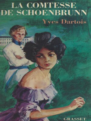 cover image of La comtesse de Schoenbrunn